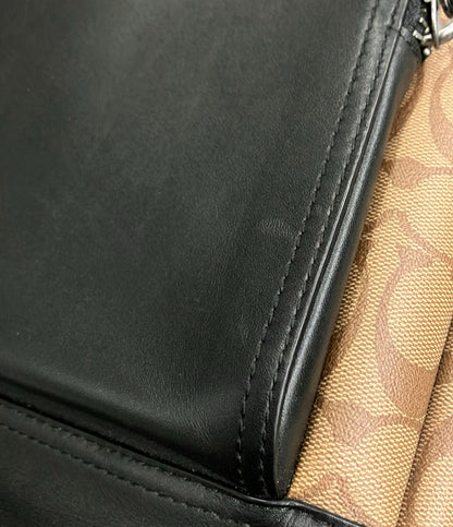 COACH リュック シグネチャー F38755 メンズ コーチ