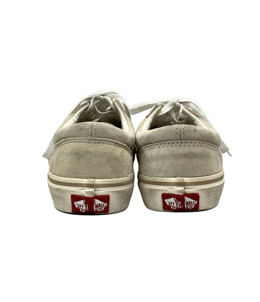 バンズ ローカットスニーカー OLD SKOOL 596210-0001 レディース SIZE 23.0 (M) VANS