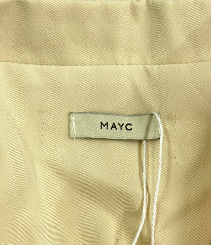 メイク シャツジャケット レディース MAYC