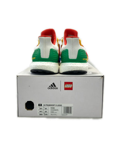 adidas ローカットスニーカー × LEGO ULTRA BOOST FZ3983 メンズ SIZE 28.5 (XL) アディダス