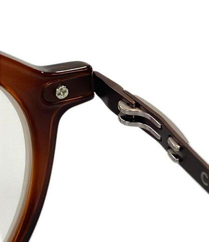 カリン 伊達メガネ C3 49□21 145 レディース CARIN