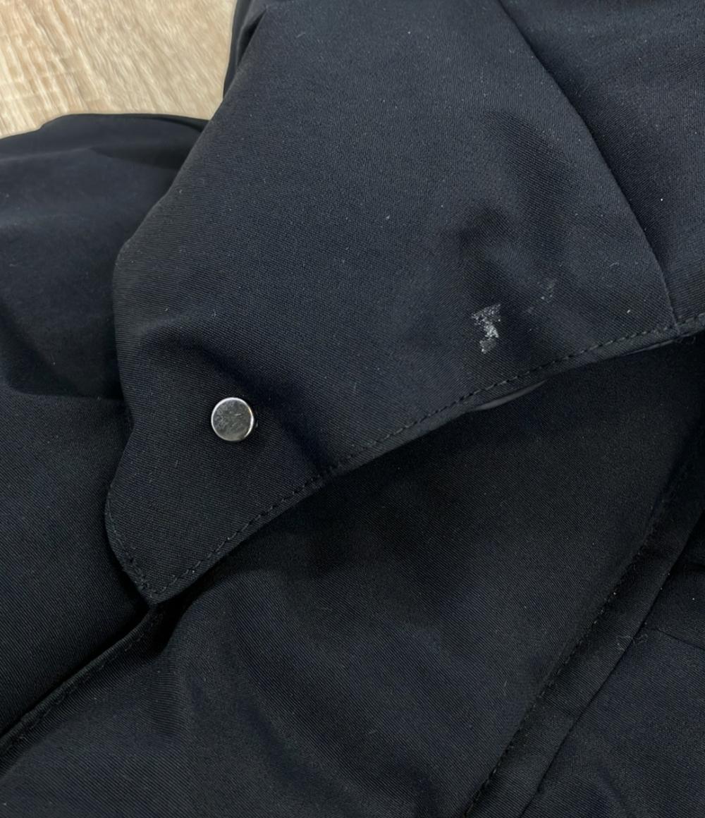 訳あり 1piu1uguale3 RELAX +phenix ダウンベスト フラップポケットダウンベスト USO-23097 メンズ SIZE S ウノピゥウノウグァーレトレ リラックス