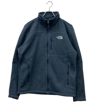 美品 THE NORTH FACE フリース ジャケット タグ付き 防寒 アウトドア  フルジップ TNF SWTR FLEECE JKT NF0A3LH7AVM メンズ SIZE M