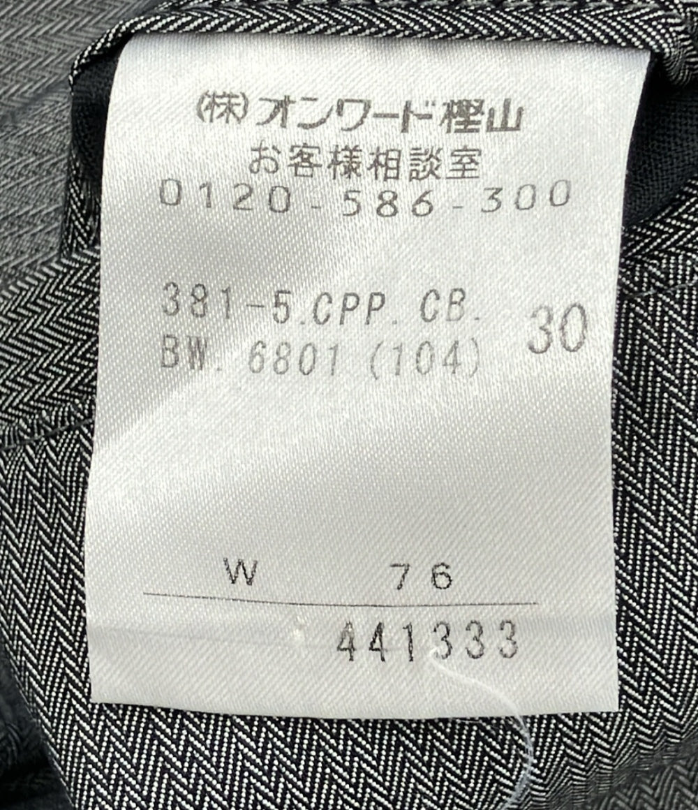 カルバンクライン スラックス ロングパンツ メンズ SIZE 30 Calvin klein