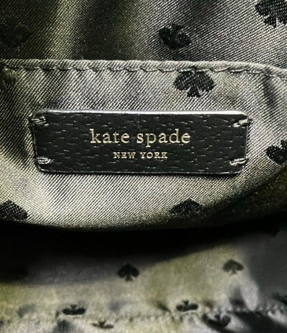 美品 Kate Spade ショルダーバッグ 斜め掛け JEANNE ジャンヌ WKRU6041 レディース ケイトスペード