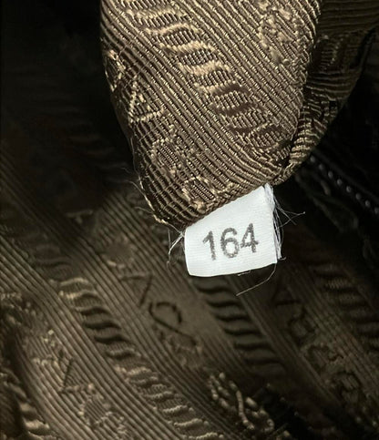 PRADA 2WAY ハンドバッグ ショルダーバッグ 斜め掛け レディース メンズ プラダ