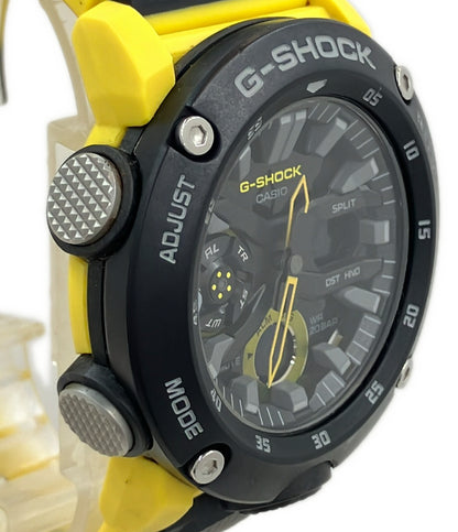CASIO 腕時計 G-SHOCK クオーツ GA-2000 メンズ カシオ