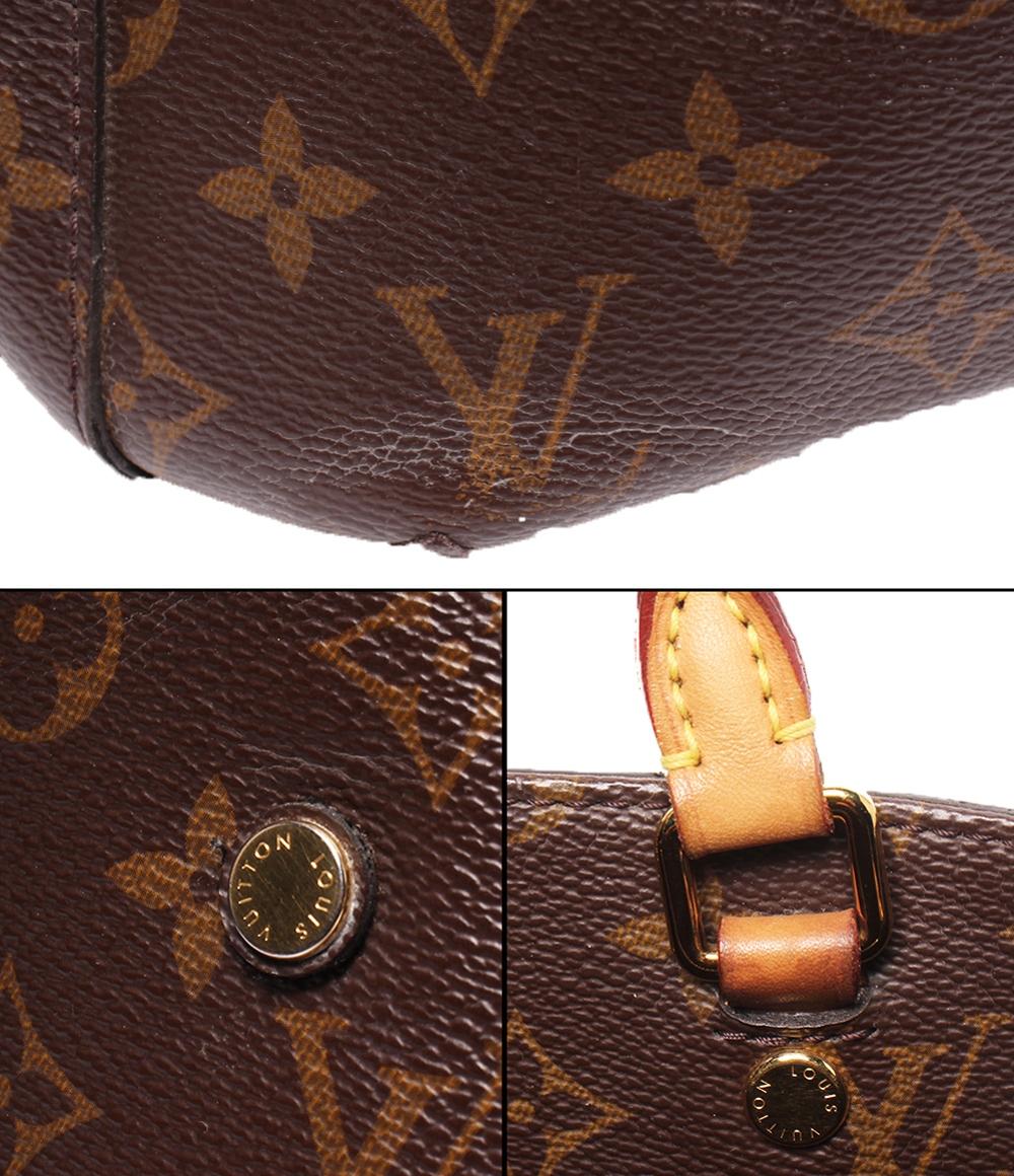 LOUIS VUITTON 2wayハンドバッグ ショルダーバッグ 肩掛け モンテーニュMM モノグラム M41056 レディース ルイ・ヴィトン