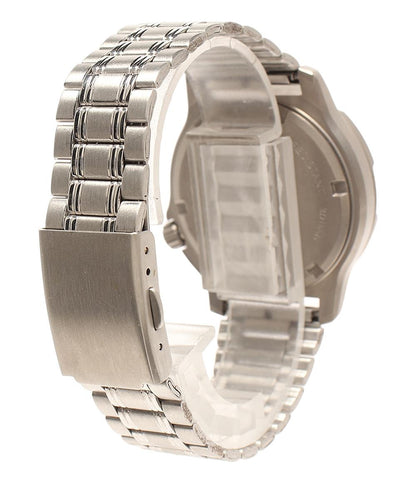 SCUBAPRO 腕時計 クオーツ ブラック メンズ スキューバプロ