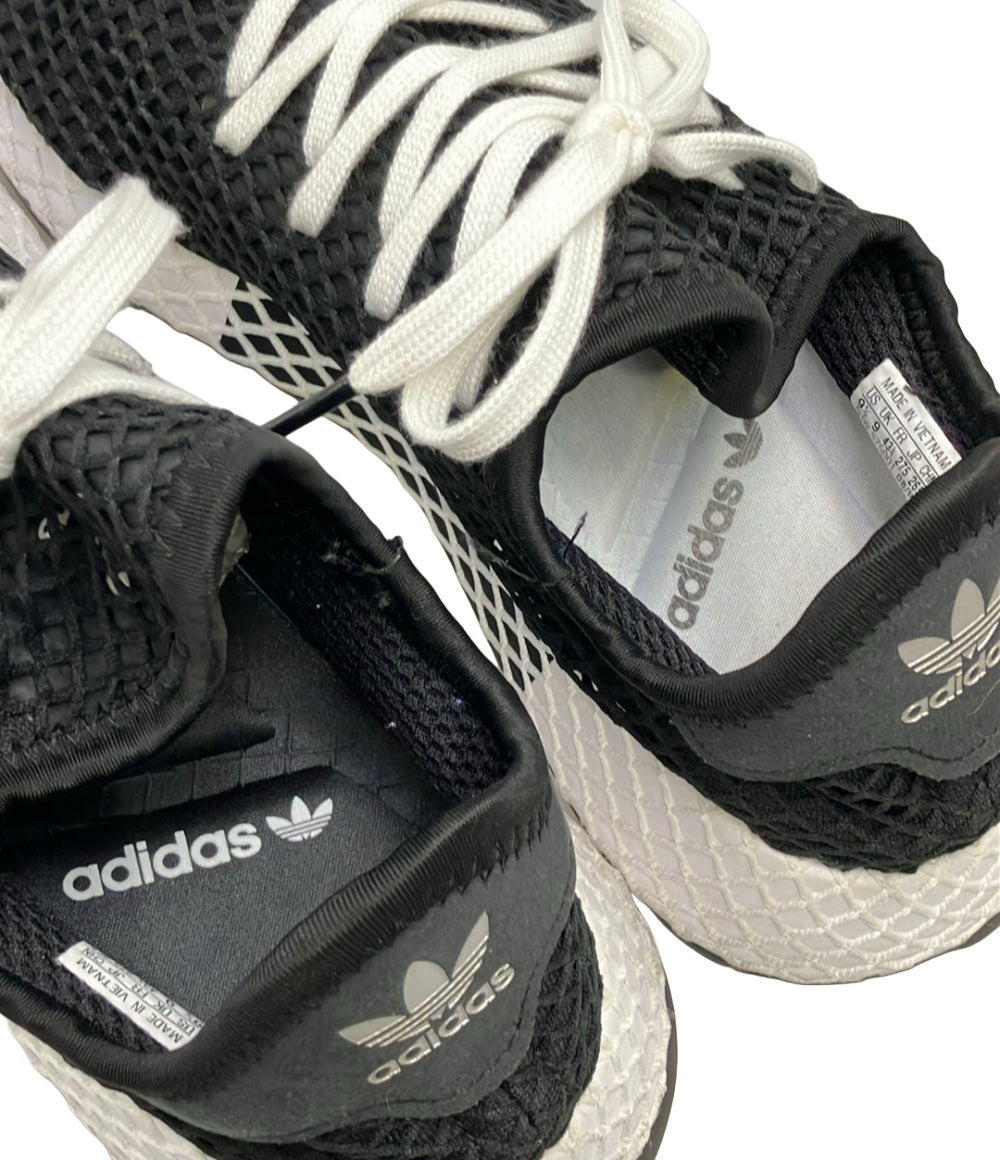 adidas ローカットスニーカー ディーラプト ランナー F97486 メンズ SIZE 27.5 アディダス