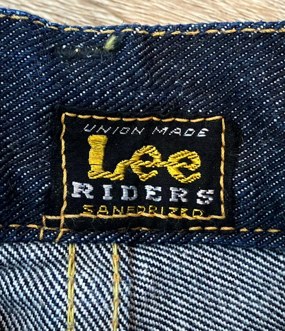Lee デニムパンツ ARCHIVES RIDERS 101-Z '1954 MODEL裾上げあり タグ付き LM6341-89 メンズ SIZE 33 (L) リー