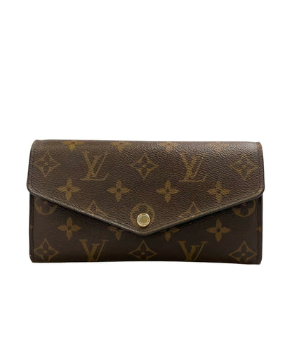 LOUIS VUITTON 長財布 ポルトフォイユ サラ モノグラム M62235 レディース ルイ・ヴィトン