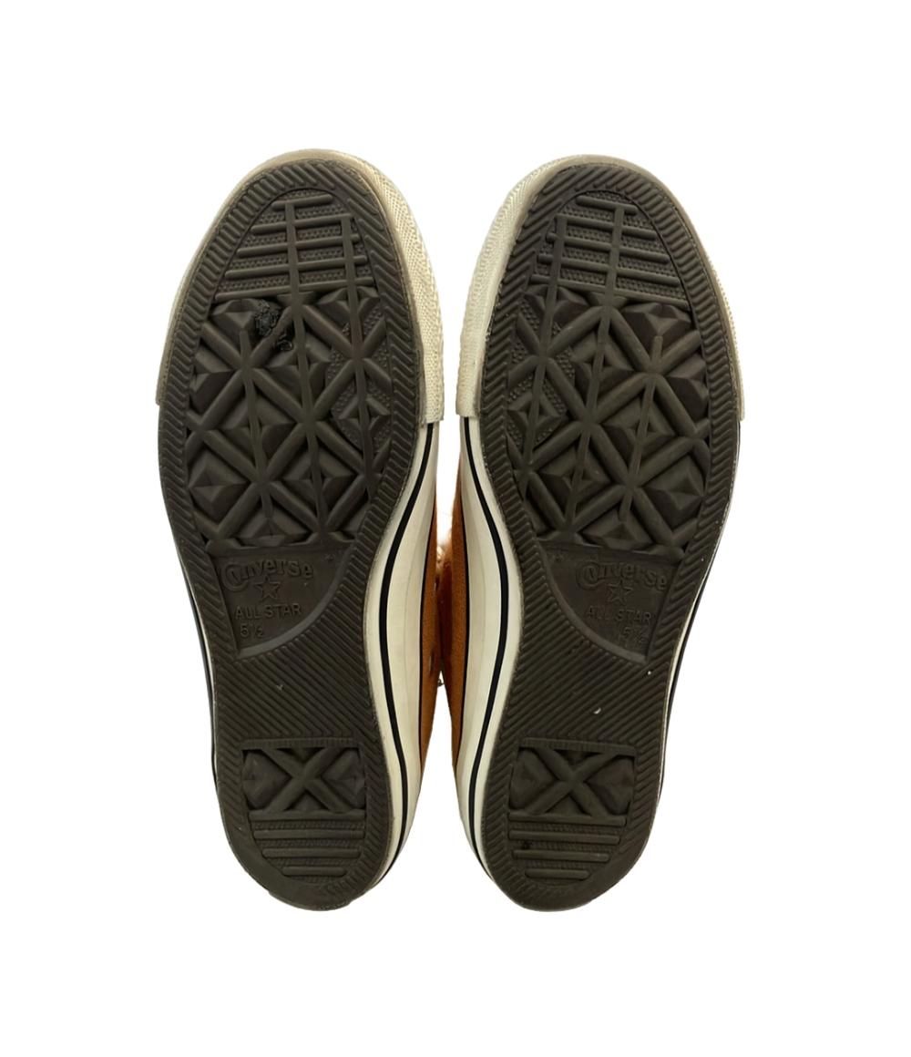 CONVERSE ハイカットスニーカー レディース SIZE 24.5 (L) コンバース