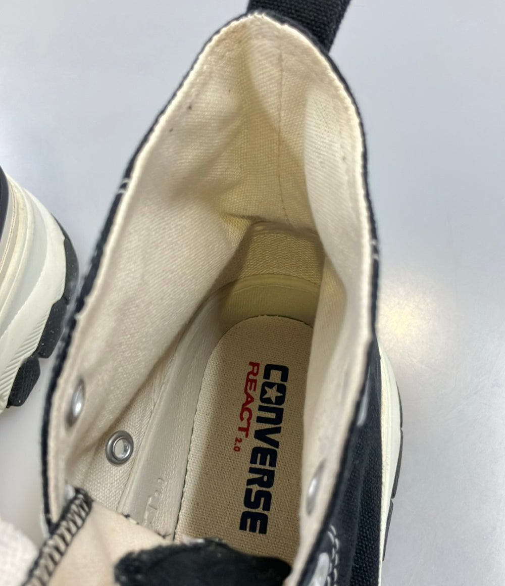 CONVERSE ハイカットスニーカー 厚底 レディース SIZE 23.5 コンバース