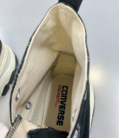 CONVERSE ハイカットスニーカー 厚底 レディース SIZE 23.5 コンバース