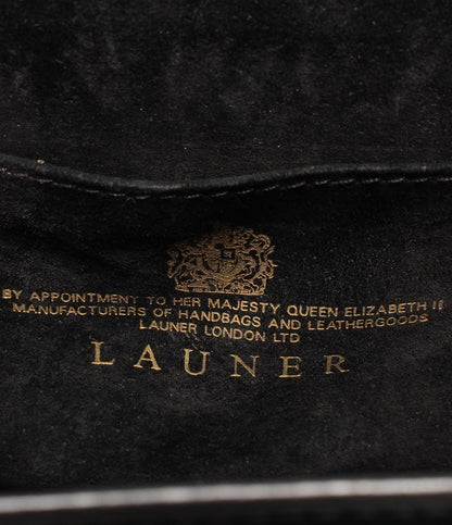 LAUNER LONDO 3way ハンドバッグ チェーンショルダーバッグ クラッチバッグ レディース ロウナー ロンドン
