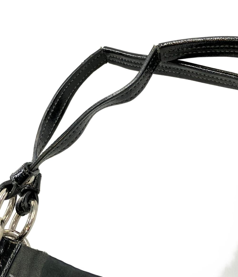 訳あり COACH トートバッグ ショルダーバッグ 肩掛け シグネチャー 14449 レディース コーチ