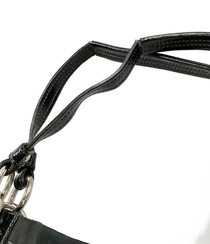 訳あり COACH トートバッグ ショルダーバッグ 肩掛け シグネチャー 14449 レディース コーチ