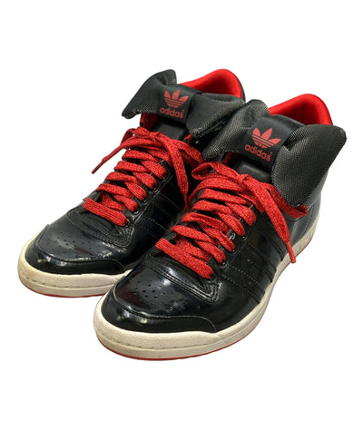 adidas ハイカットスニーカー トップテンハイスリーク Q23627 レディース SIZE 23.5 アディダス