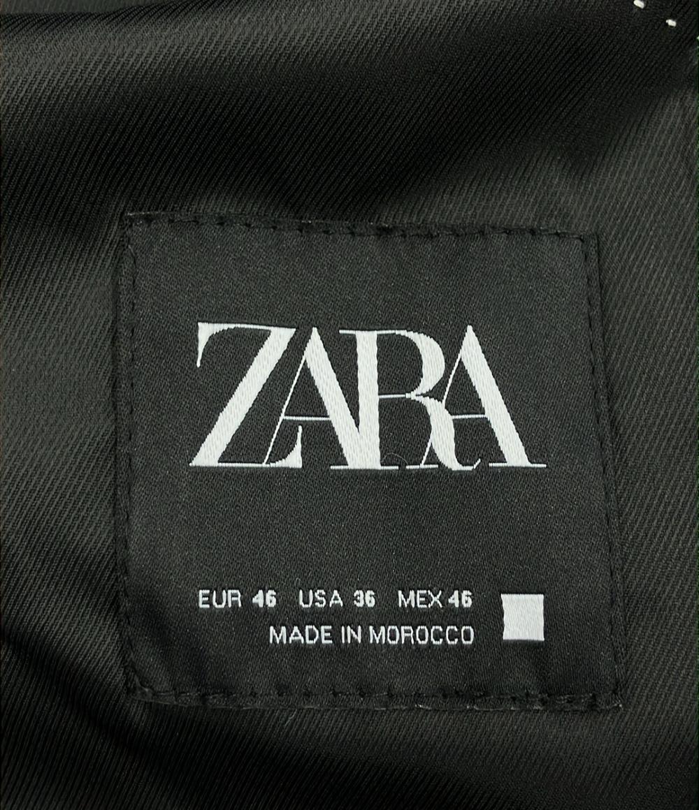 美品 ザラ テーラードジャケット メンズ SIZE 46 (L) ZARA