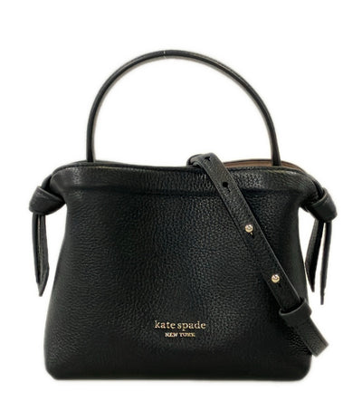 美品 Kate Spade 2way ハンドバッグ ショルダーバッグ 斜め掛け KD067 レディース ケイトスペード