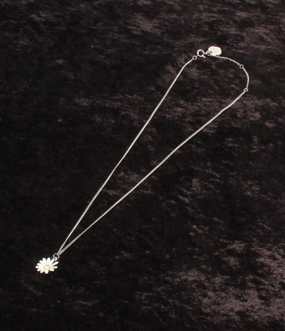 美品 VINTAGE HOLLYWOOD ネックレス ブレスレット デイジーモチーフ 2点セット レディース ビンテージハリウッド