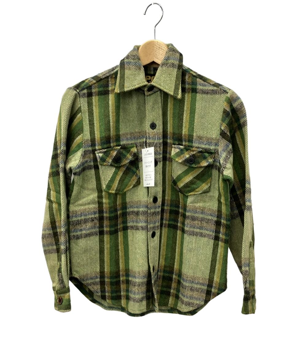 シーピーオー 長袖シャツ RN 26398 メンズ SIZE M C.P.O