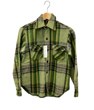 シーピーオー 長袖シャツ RN 26398 メンズ SIZE M C.P.O