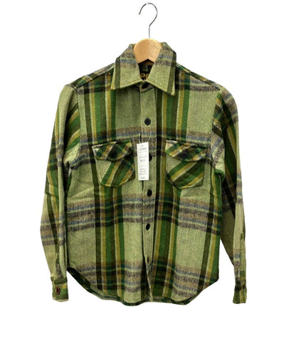 シーピーオー 長袖シャツ RN 26398 メンズ SIZE M C.P.O