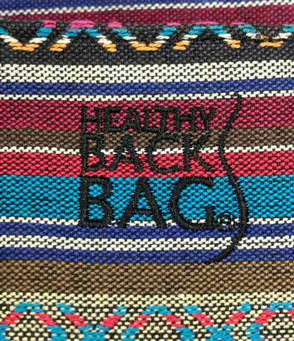 Healthy Back Bag ボディバッグ ショルダーバッグ レディース ヘルシーバックバッグ