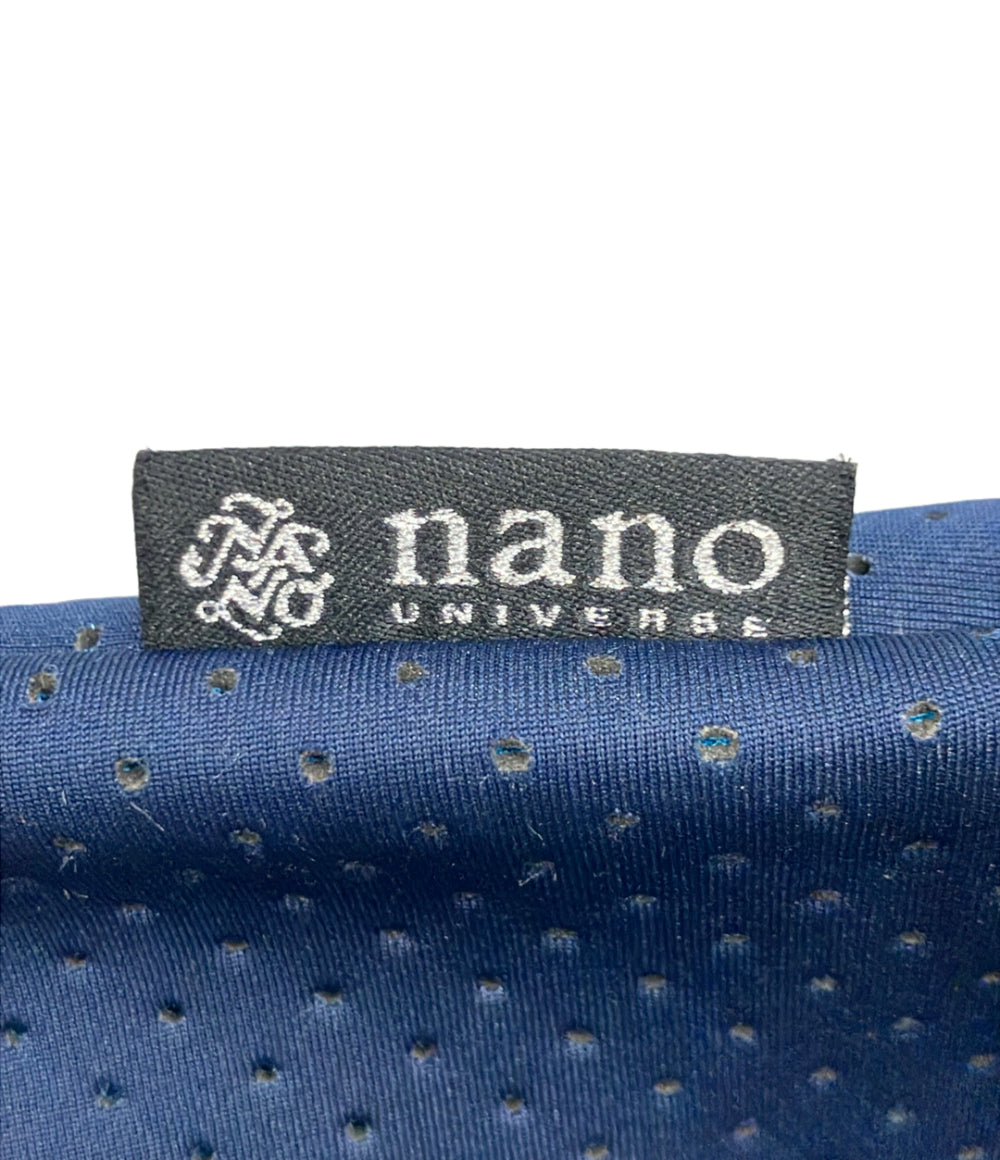 美品 nano universe トートバッグ レディース ナノユニバース
