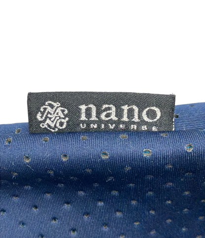 美品 nano universe トートバッグ レディース ナノユニバース