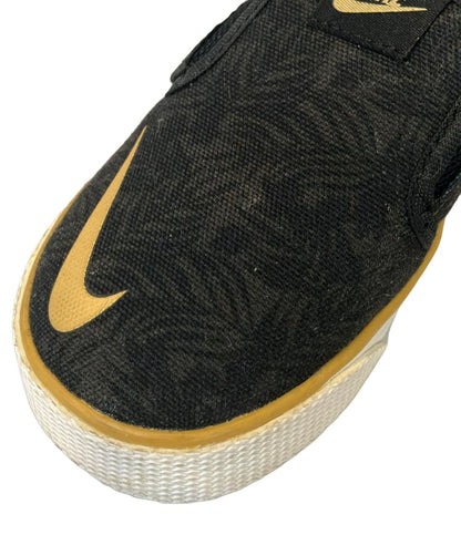 ナイキ ローカットスニーカー ベビーシューズ TOKI SLIPON CVS PRINT 719735-007 ベビー SIZE 14 (M) NIKE