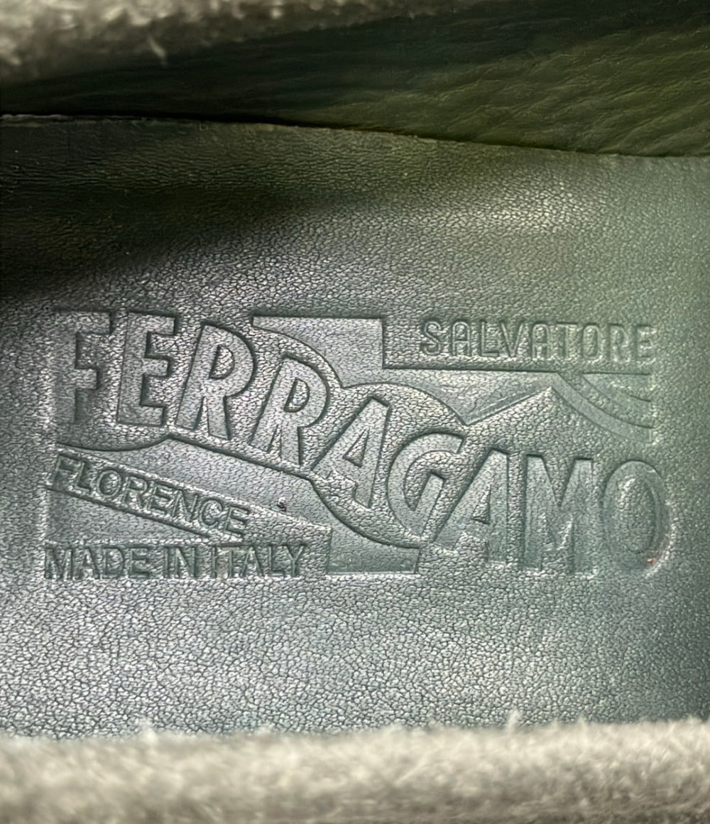 Salvatore Ferragamo ローファー ガンチーニ メンズ SIZE 7 1/2 サルヴァトーレフェラガモ