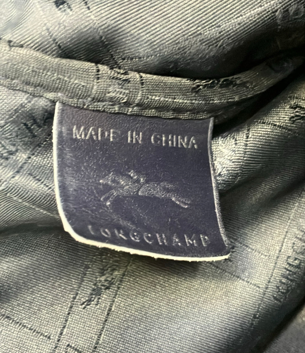 Longchamp 2way ブリーフケース ビジネスバッグ ショルダーバッグ 斜め掛け L2126021556 メンズ ロンシャン