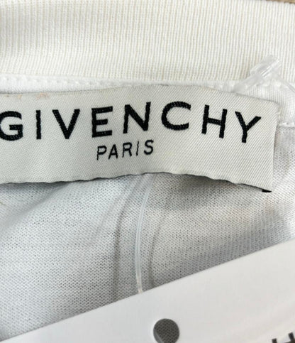 ジバンシィ 半袖Tシャツ GIVENCHY 2021SS  Studio Homme BM70UQ3002 メンズ SIZE M GIVENCHY