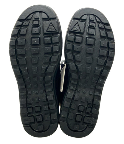 美品 NIKE ハイカットスニーカー Woodside Chukka 2 537345-001 メンズ SIZE 25.0 ナイキ