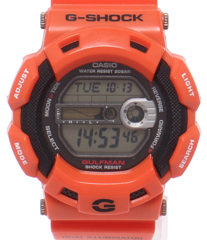CASIO 腕時計 ガルフマン GULFMAN G-SHOCK クオーツ G-9100R メンズ カシオ