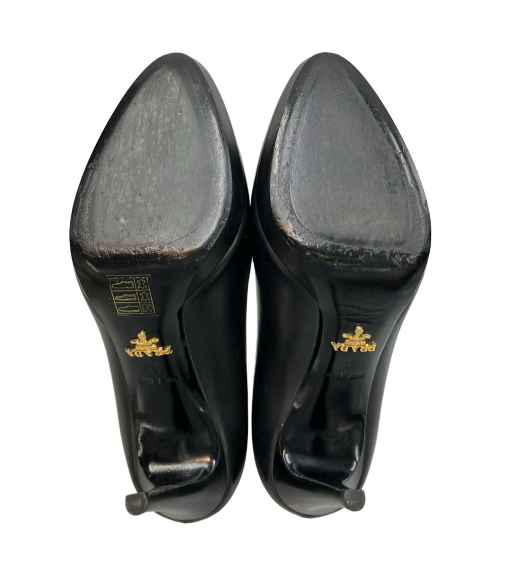 PRADA パンプス ハイヒール 1IP079 レディース SIZE 37 (M) プラダ