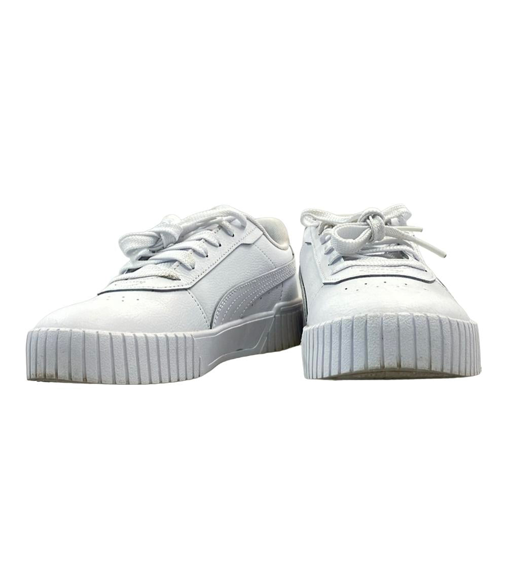 プーマ ローカットスニーカー 385849-02 レディース SIZE 23.0 (M) PUMA