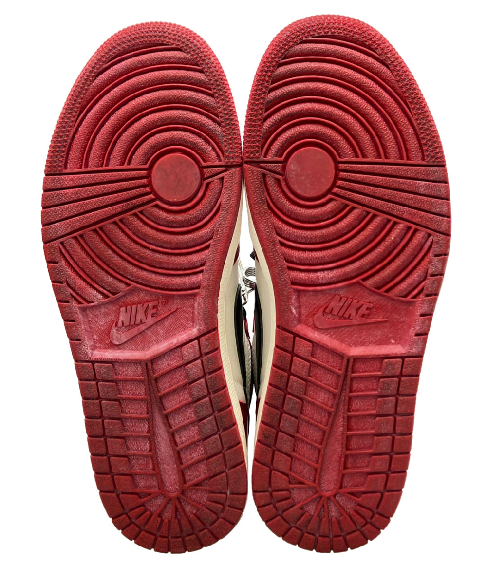 NIKE ハイカットスニーカー エア ジョーダン 1 レトロ HI OG DZ5485-612 メンズ SIZE 27.0 ナイキ