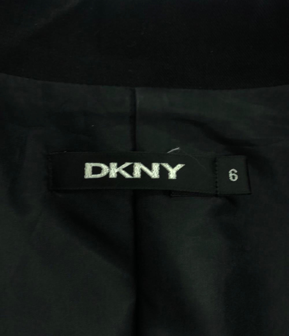 ディーケーエヌワイ テーラードジャケット レディース SIZE 6 (L) DKNY