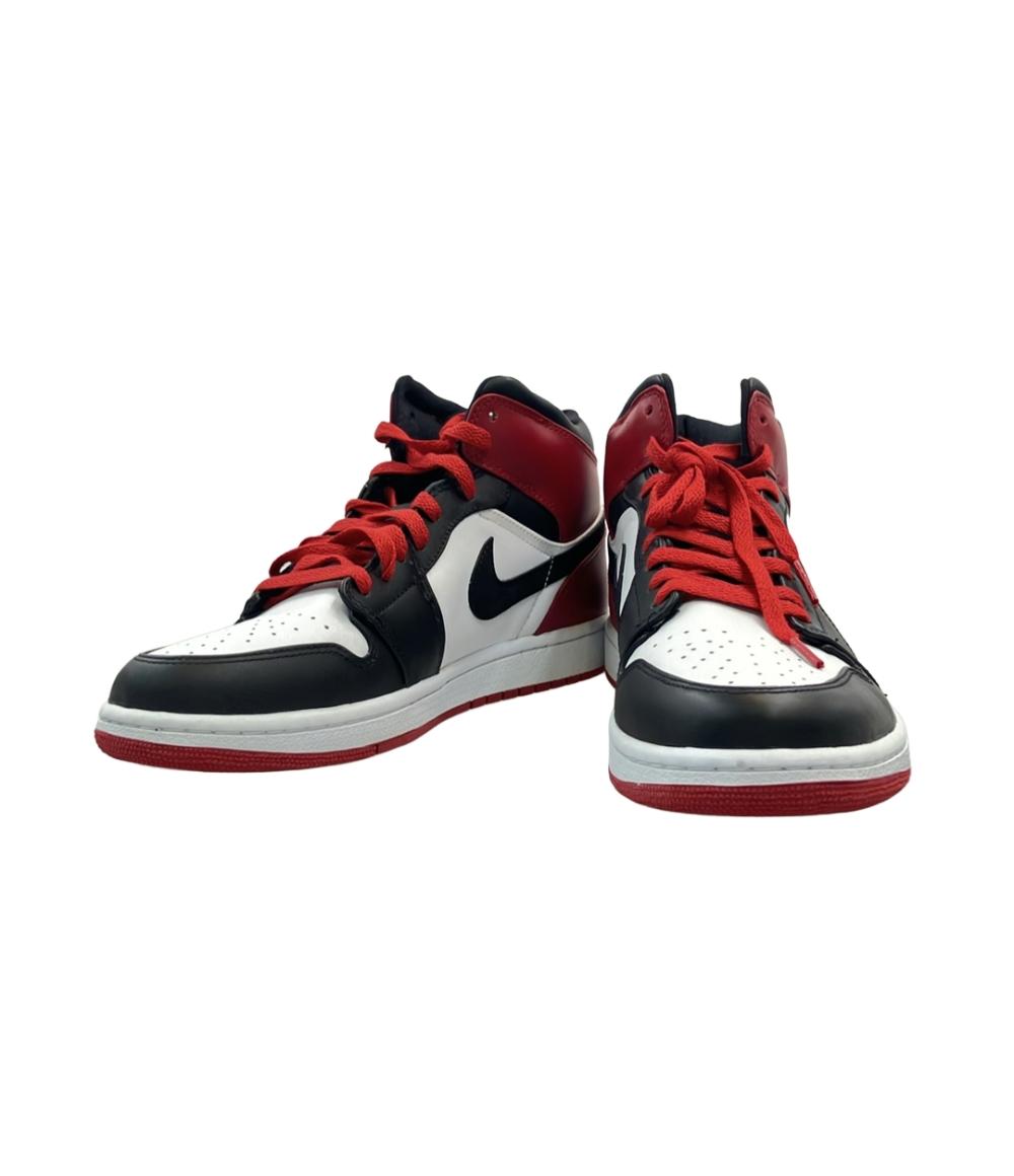 ナイキ ミドルカットスニーカー AIR JORDAN 1 BMP OLD LOVE 136085-102 メンズ SIZE 28.5 (XL) NIKE