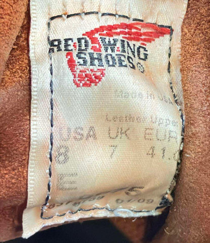 RED WING ワークブーツ クラシックモックトゥブーツ メンズ SIZE US 8 (26cm) レッドウィング