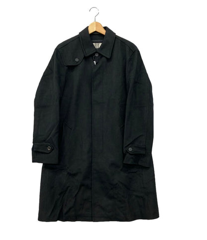 美品 バーバリーブラックレーベル ウールコート メンズ SIZE M (M) BURBERRY BLACK LABEL