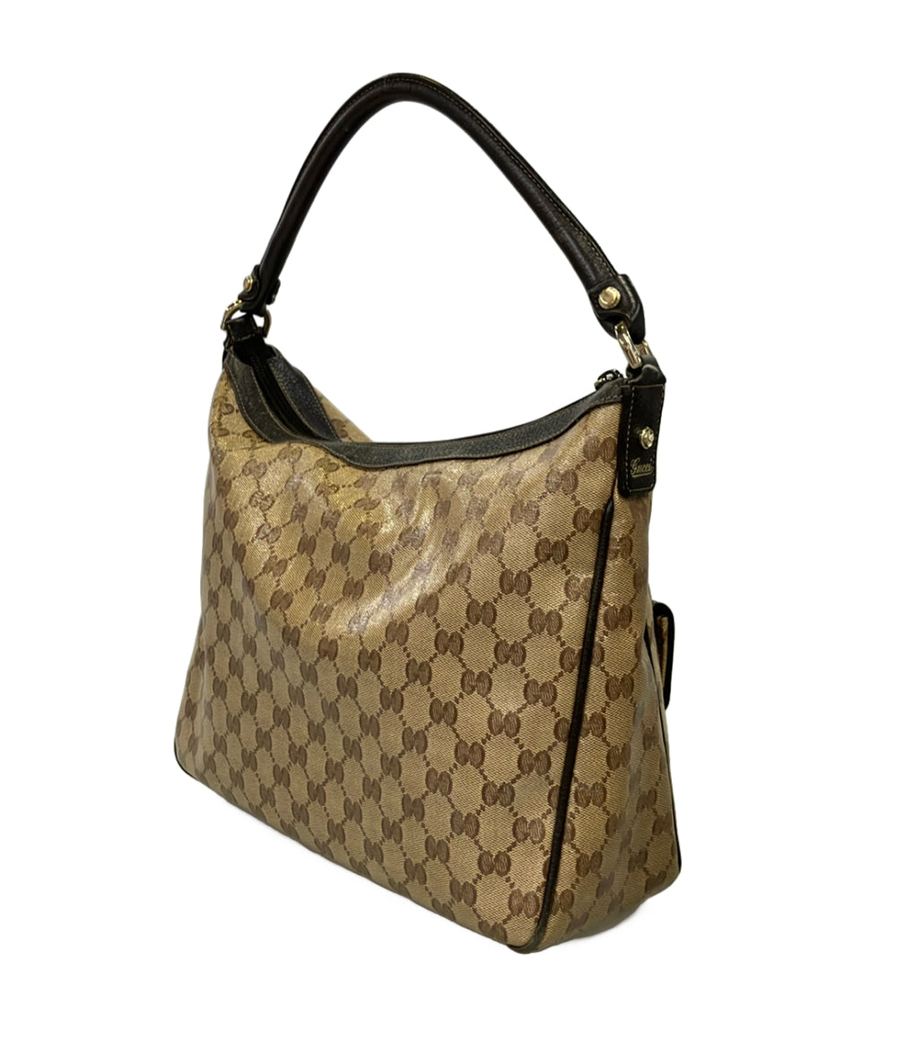 GUCCI ワンショルダーバッグ 肩掛け GGクリスタル 293581 543014 レディース グッチ