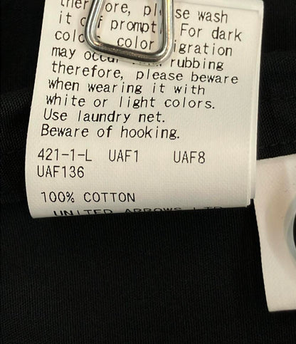 エイチ ビューティーアンドユース 半袖シャツ メンズ SIZE LARGE (L) H BEAUTY&YOUTH