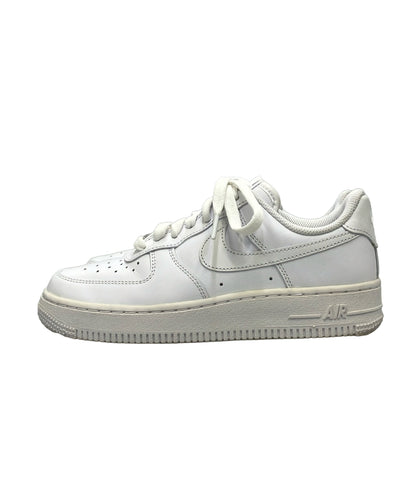 NIKE ローカットスニーカー ウィメンズ エア フォース 1 '07 DD8959-100 レディース SIZE 23.0 ナイキ