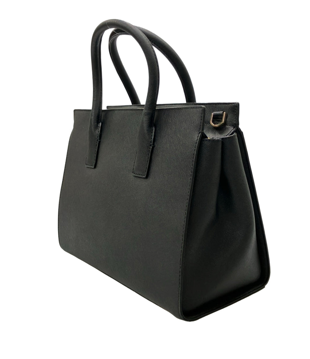美品 Kate Spade 2WAY トートバッグ ショルダーバッグ 斜め掛け レディース ケイトスペード