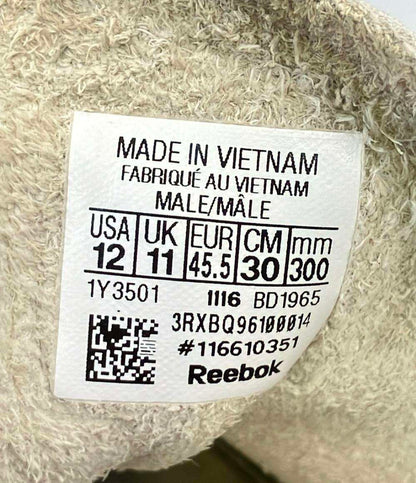Reebok ローカットスニーカー メンズ SIZE 30.0 (XL) リーボック